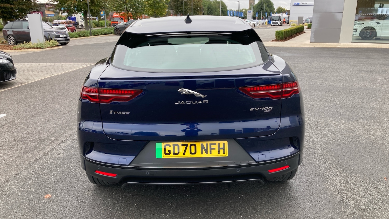 Used Jaguar I-Pace 2020 for sale - 75972773: Photo 39