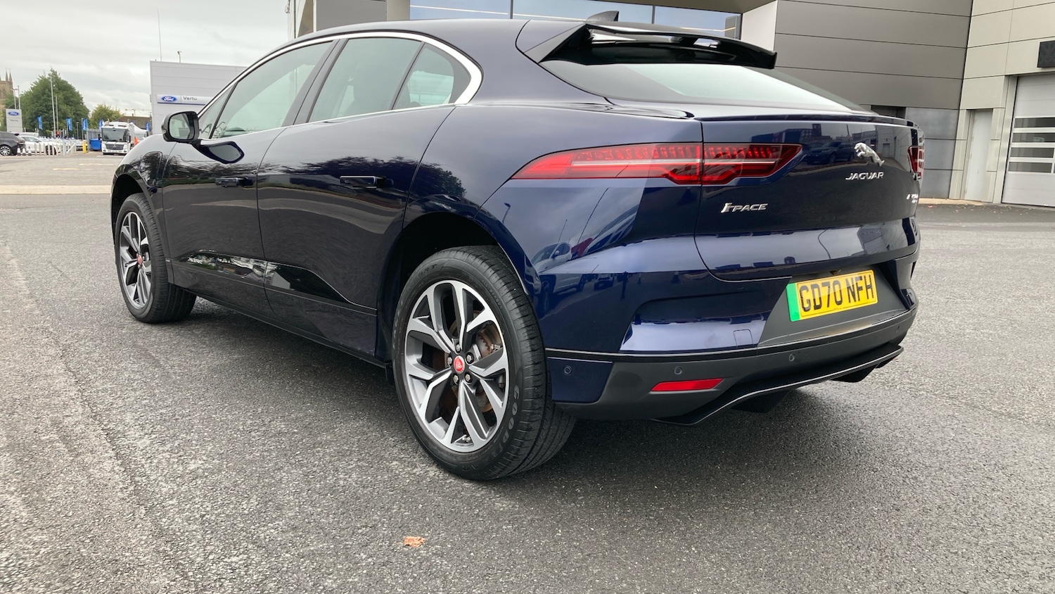 Used Jaguar I-Pace 2020 for sale - 75972773: Photo 40