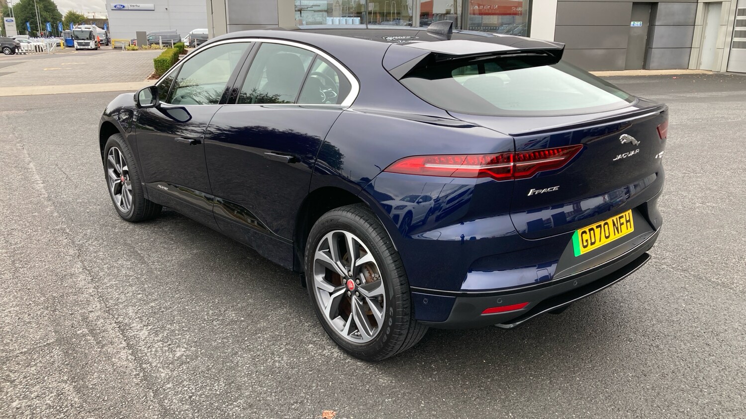 Used Jaguar I-Pace 2020 for sale - 75972773: Photo 41