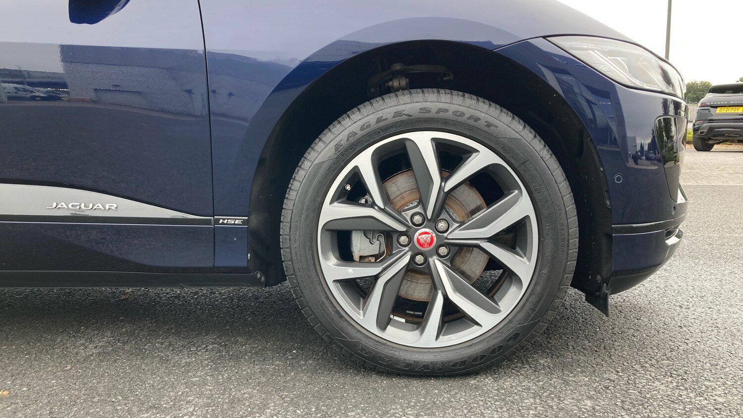 Used Jaguar I-Pace 2020 for sale - 75972773: Photo 8