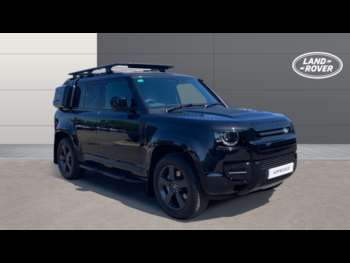 2024 (74) - 3.0 D350 X-Dynamic SE 110 5dr Auto Diesel Estate