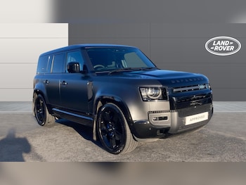 2021 (71) - 5.0 P525 V8 Carpathian Edition 110 5dr Auto Petrol Estate