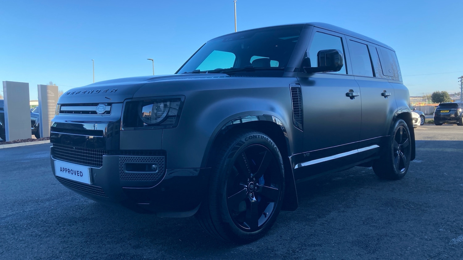 Used Land Rover Defender 2021 for sale - 76653090: Photo 29