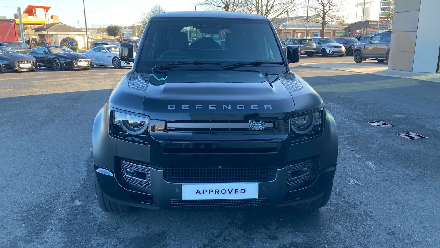 Used Land Rover Defender 2021 for sale - 76653090: Photo 31