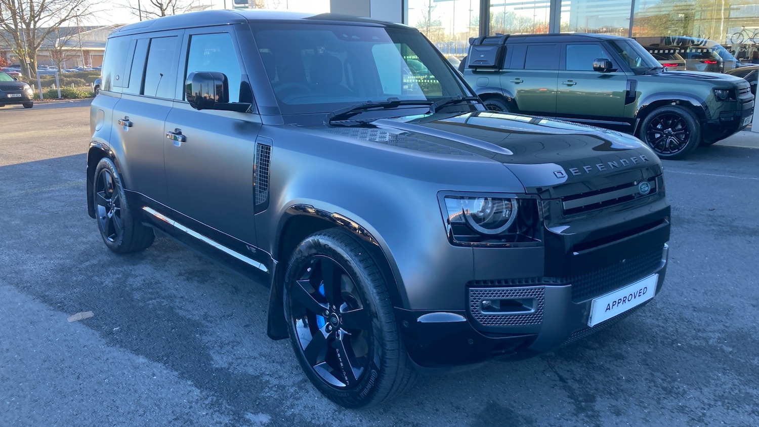 Used Land Rover Defender 2021 for sale - 76653090: Photo 33