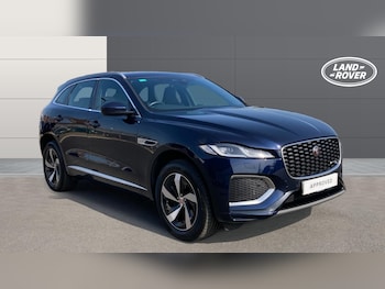 Used Jaguar F-Pace 2022 for sale - 75547794: Photo