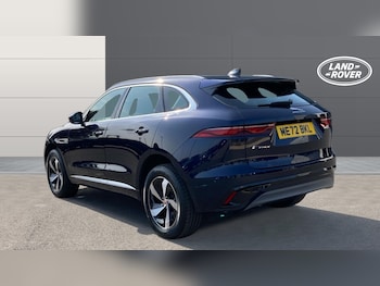 Used Jaguar F-Pace 2022 for sale - 75547794: Photo