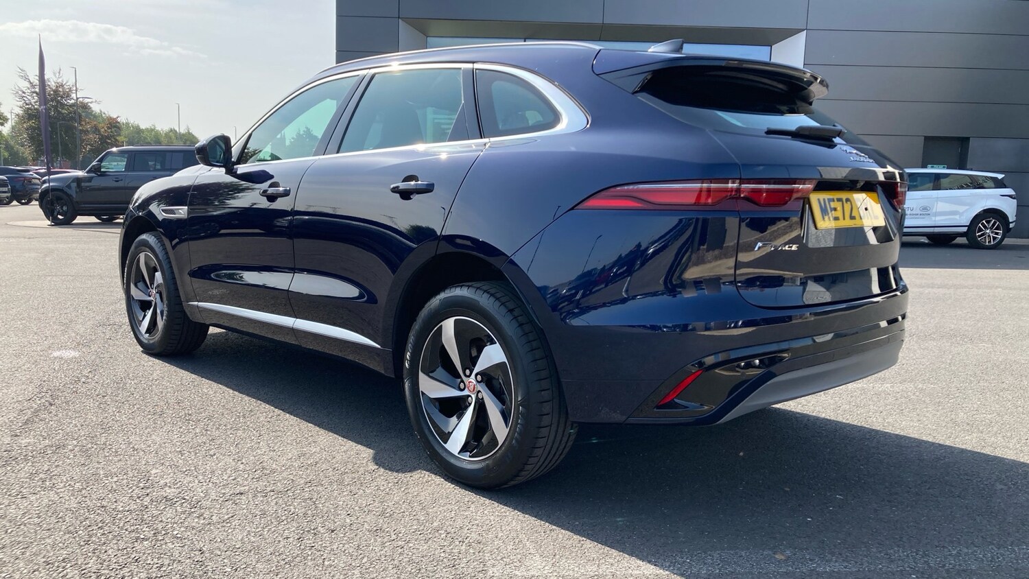Vehicle 40