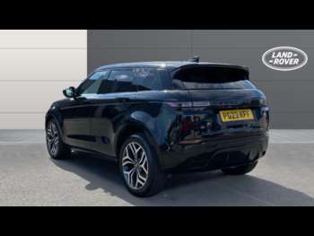 Used Land Rover Range Rover Evoque 2023 for sale - 75107095: Photo