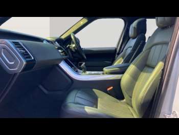Used Land Rover Range Rover Sport 2021 for sale - 75131058: Photo