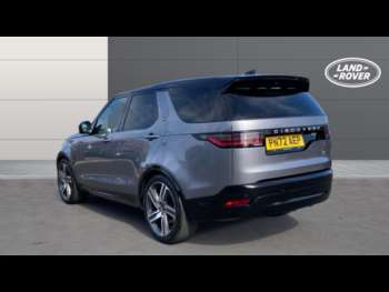 Used Land Rover Discovery 2022 for sale - 74818206: Photo