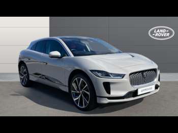 2021 (21) - 294kW EV400 HSE 90kWh 5dr Auto [11kW Charger] Electric Estate