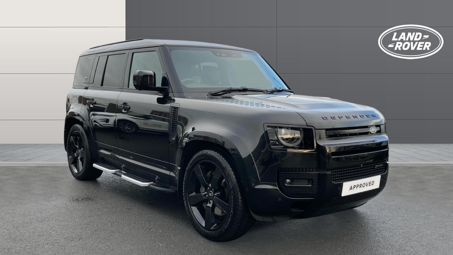 Used Land Rover Defender 2022 for sale - 76796840: Photo 1