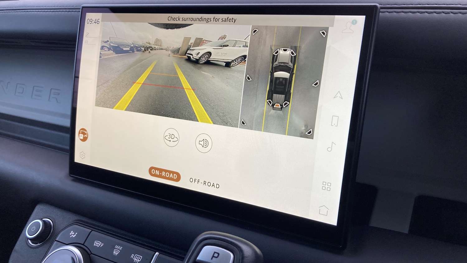 Used Land Rover Defender 2022 for sale - 76796840: Photo 12