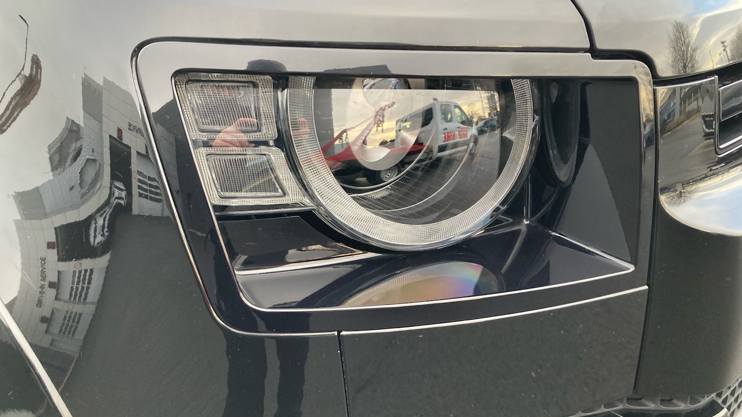 Used Land Rover Defender 2022 for sale - 76796840: Photo 17