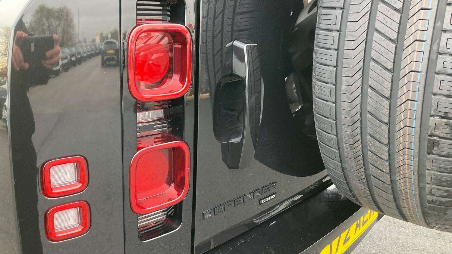 Used Land Rover Defender 2022 for sale - 76796840: Photo 19