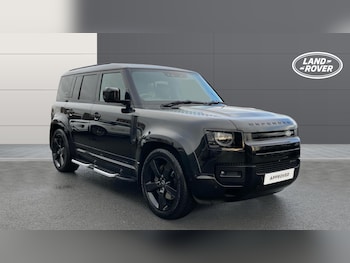 2022 (72) - 3.0 D300 X-Dynamic HSE 110 5dr Auto Diesel Estate