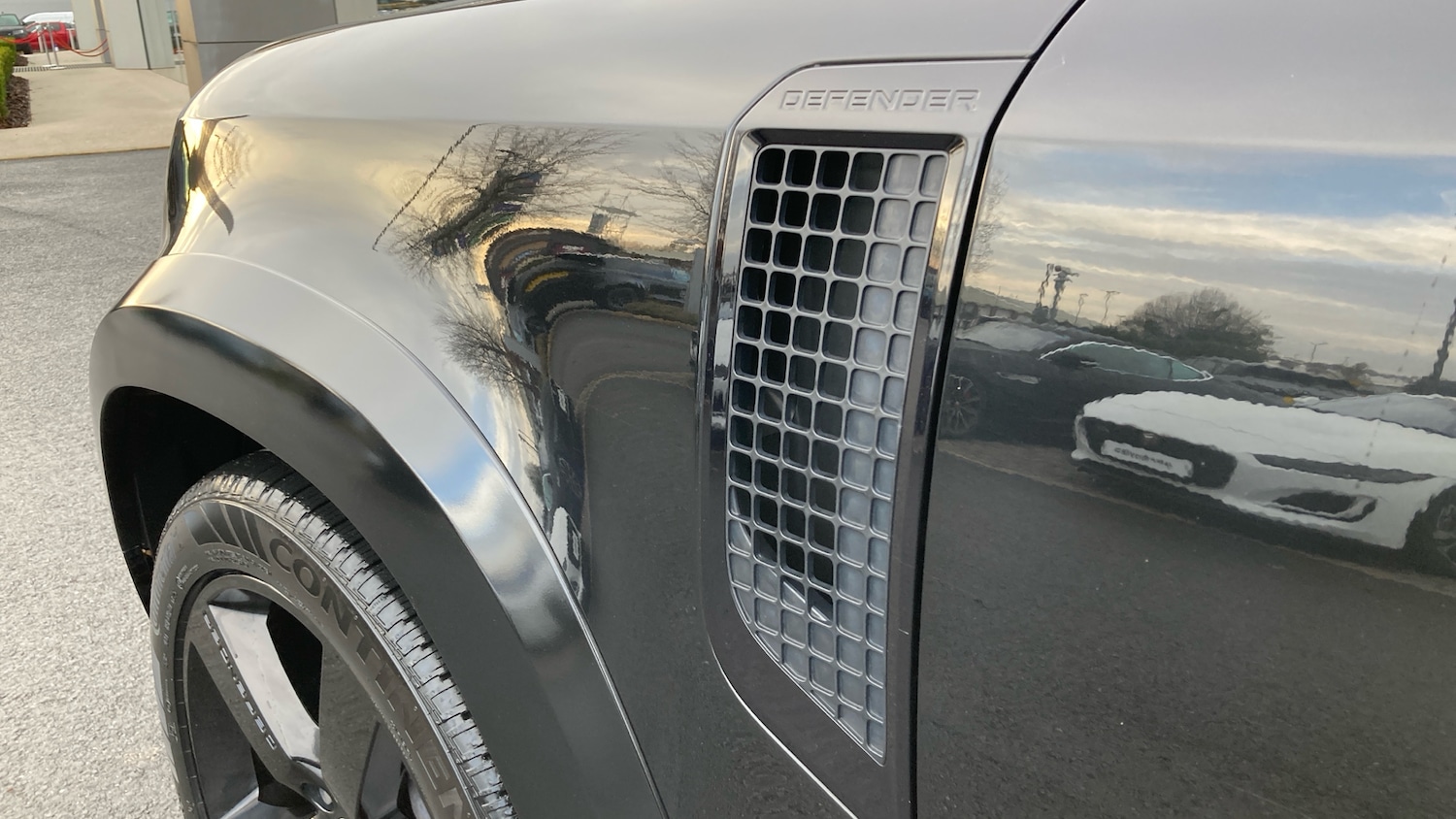 Used Land Rover Defender 2022 for sale - 76796840: Photo 20