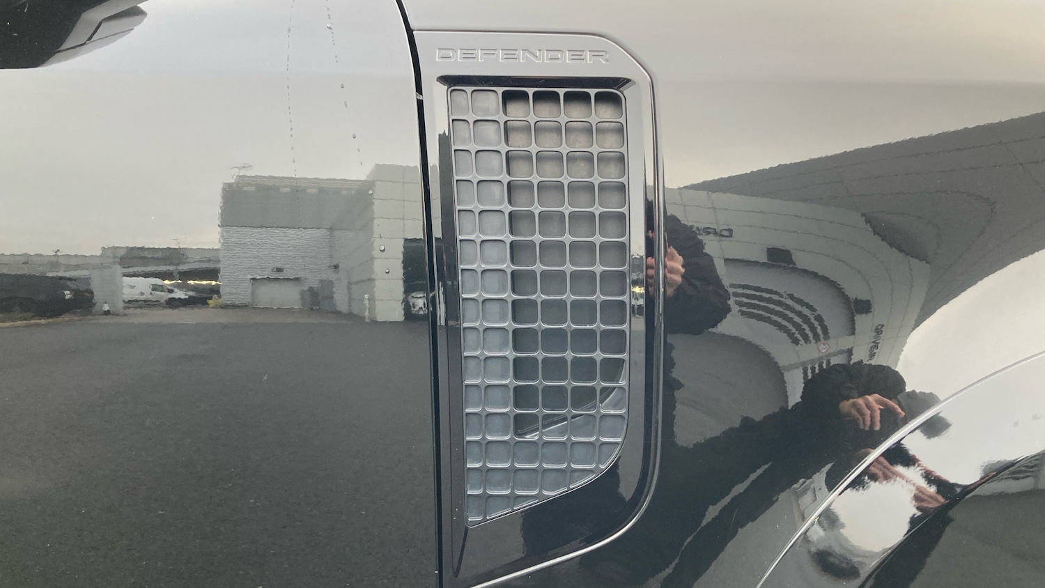 Used Land Rover Defender 2022 for sale - 76796840: Photo 22