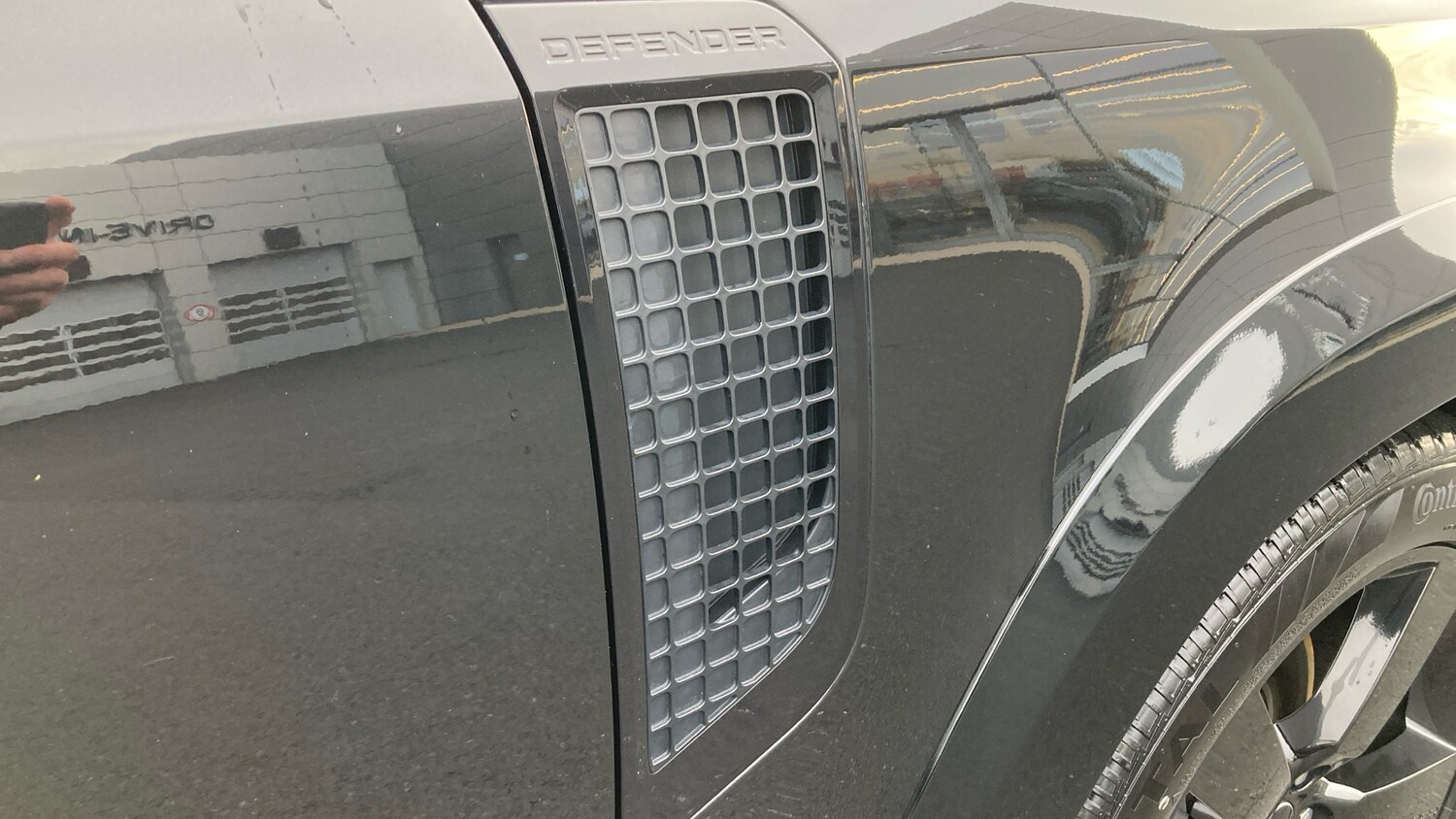 Used Land Rover Defender 2022 for sale - 76796840: Photo 24