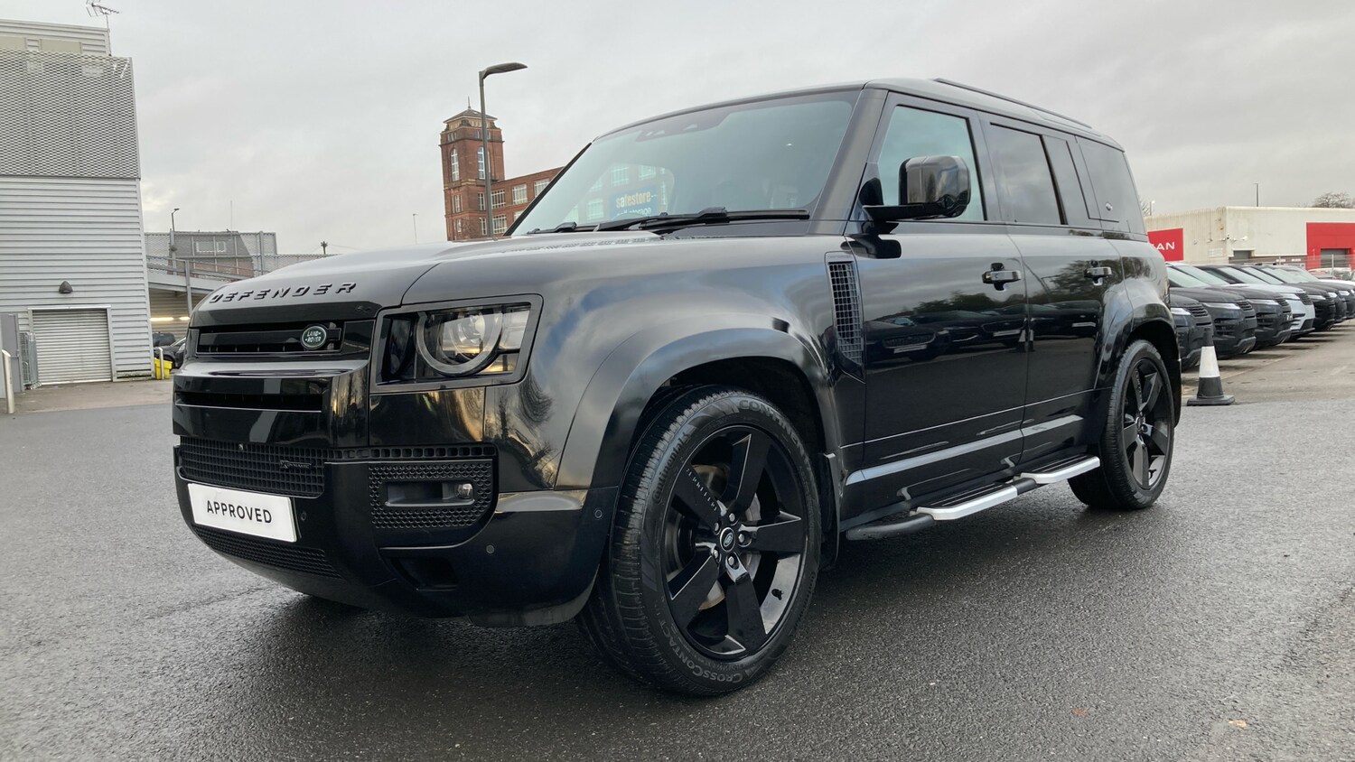 Used Land Rover Defender 2022 for sale - 76796840: Photo 29