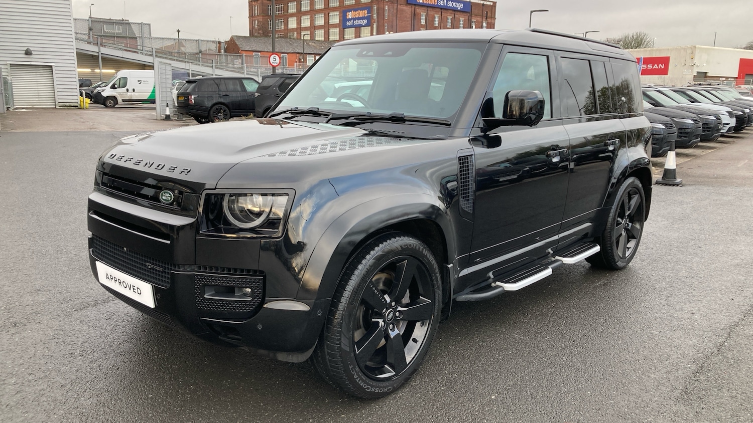 Used Land Rover Defender 2022 for sale - 76796840: Photo 30