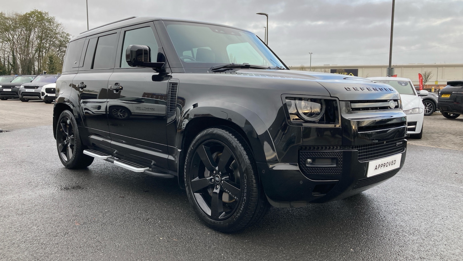 Used Land Rover Defender 2022 for sale - 76796840: Photo 32