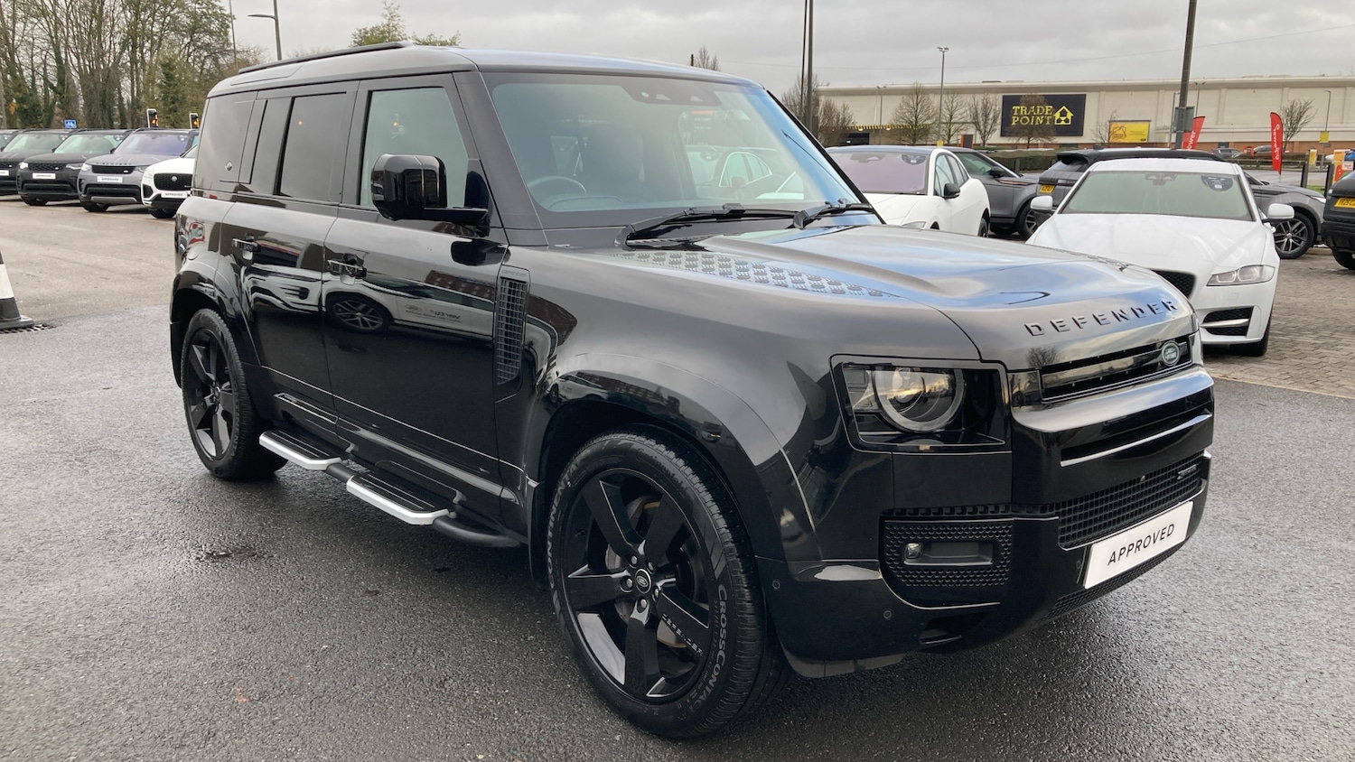 Used Land Rover Defender 2022 for sale - 76796840: Photo 33