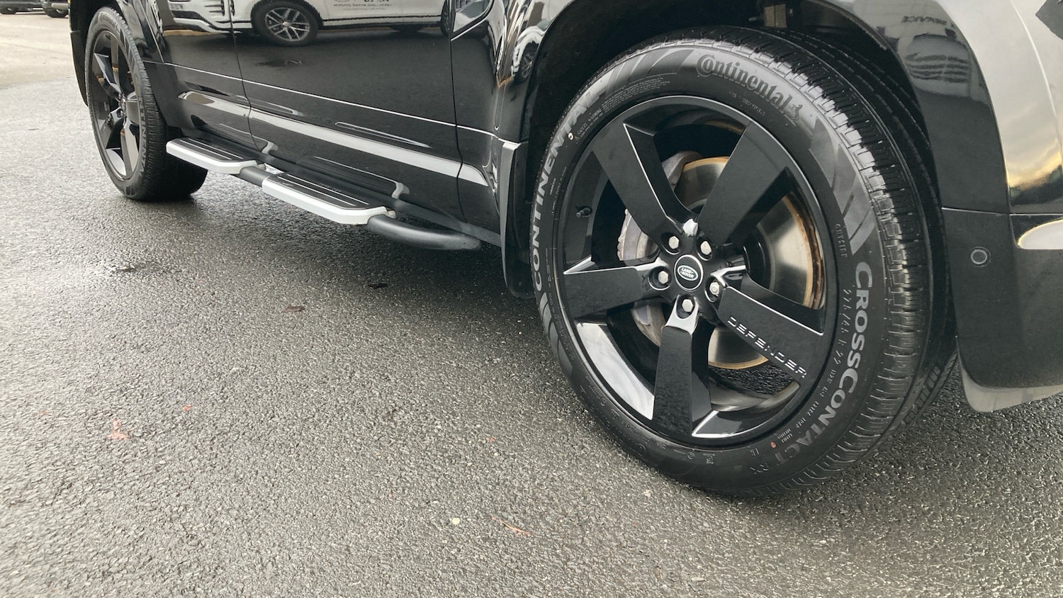 Used Land Rover Defender 2022 for sale - 76796840: Photo 34