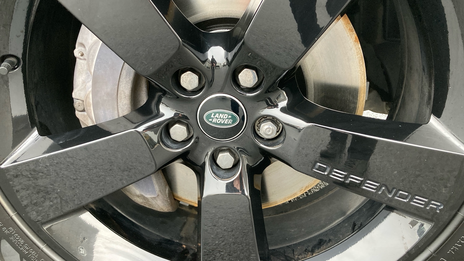 Used Land Rover Defender 2022 for sale - 76796840: Photo 35