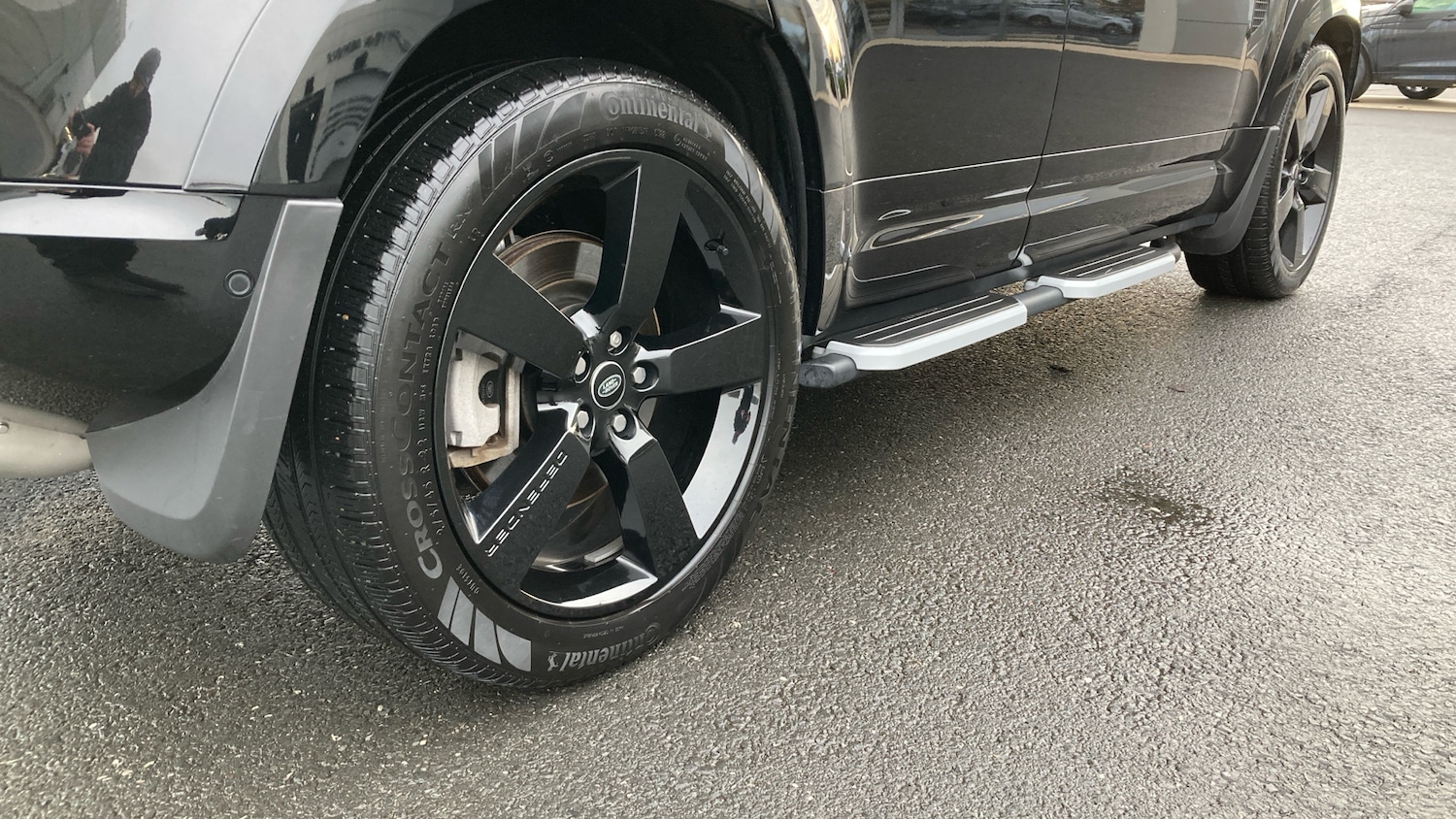 Used Land Rover Defender 2022 for sale - 76796840: Photo 37