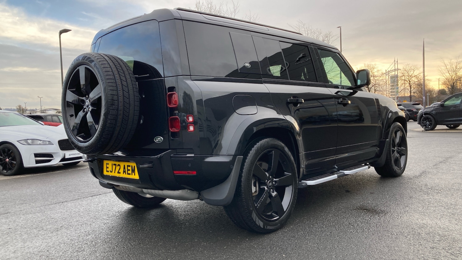 Used Land Rover Defender 2022 for sale - 76796840: Photo 38