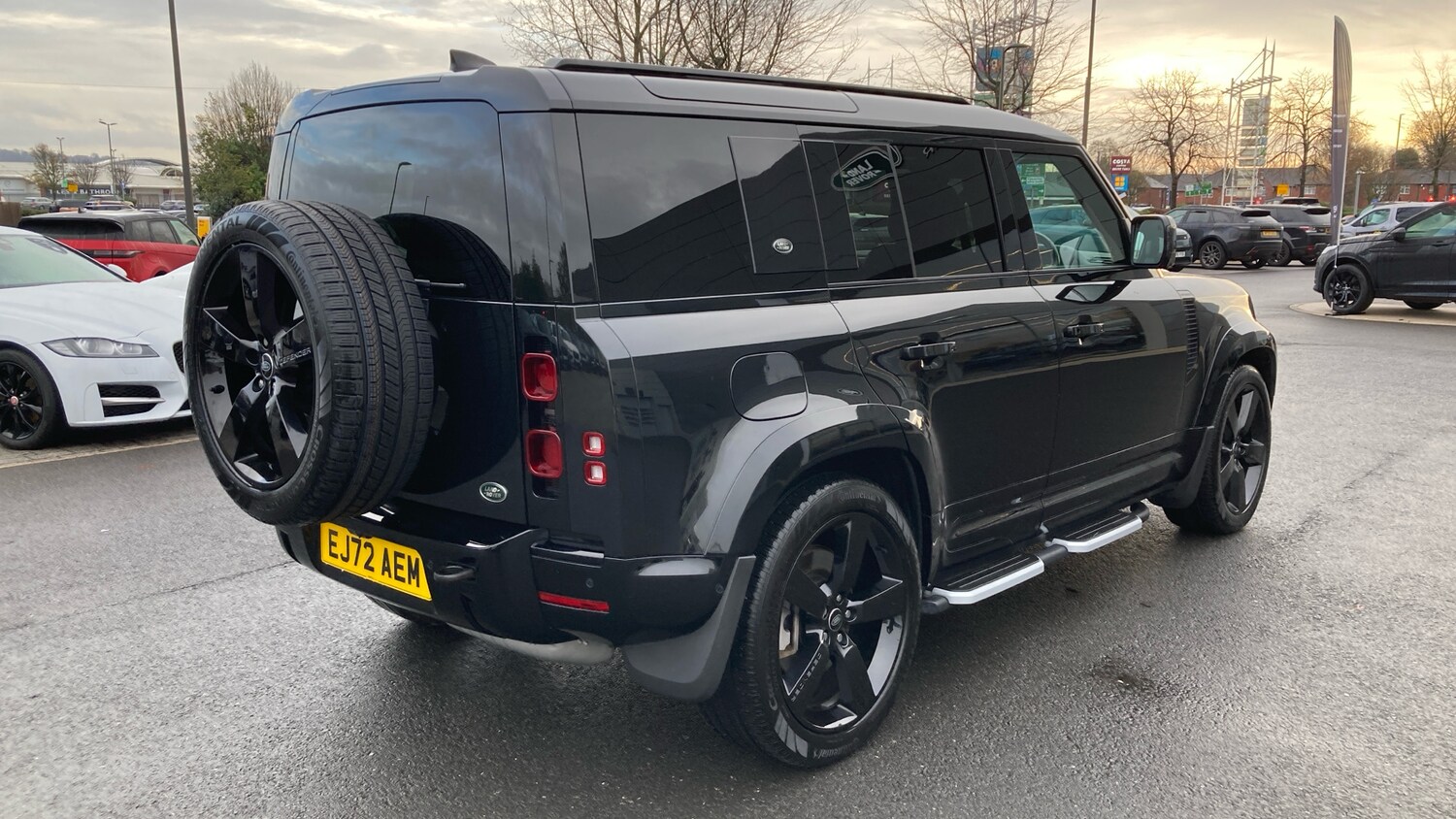 Used Land Rover Defender 2022 for sale - 76796840: Photo 39