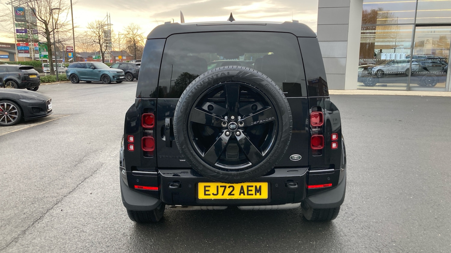 Used Land Rover Defender 2022 for sale - 76796840: Photo 40