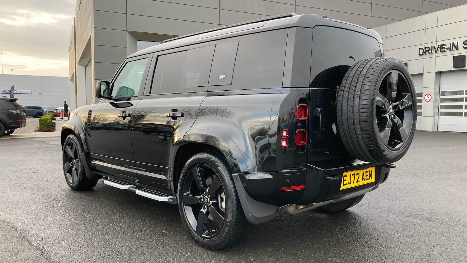 Used Land Rover Defender 2022 for sale - 76796840: Photo 41