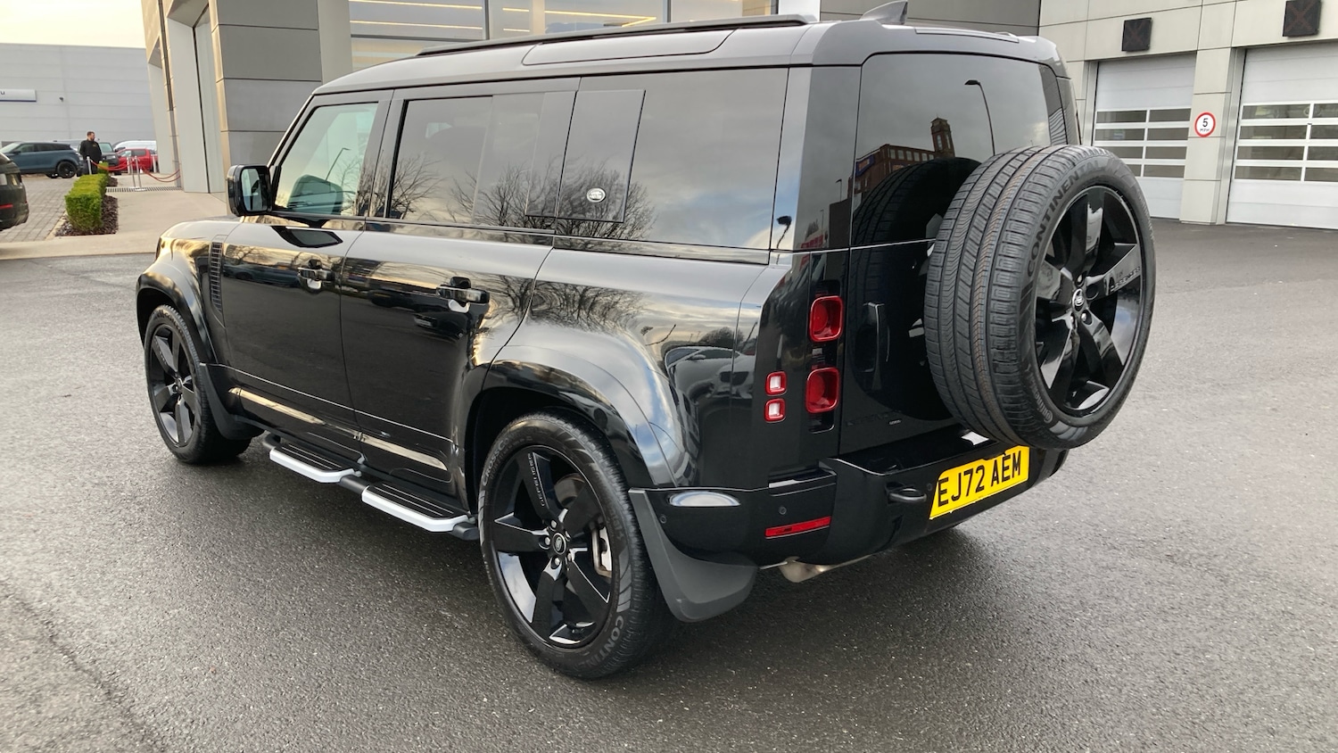 Used Land Rover Defender 2022 for sale - 76796840: Photo 42