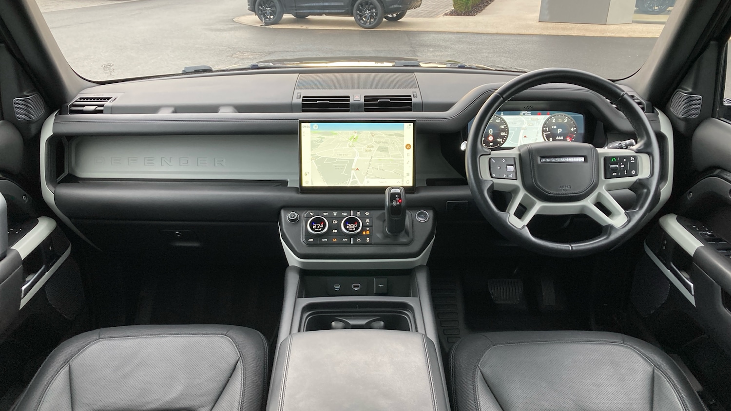 Used Land Rover Defender 2022 for sale - 76796840: Photo 9