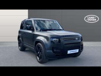 2024 (74) - 3.0 D300 75th Limited Edition 90 3dr Auto Diesel Estate