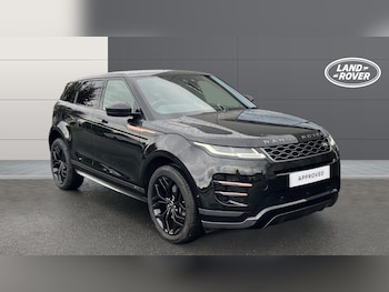 Used Land Rover Range Rover Evoque 2020 for sale - 79299647: Photo