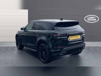 Used Land Rover Range Rover Evoque 2020 for sale - 79299647: Photo