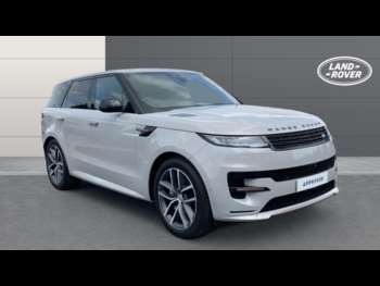 2024 (74) - 3.0 D300 Dynamic SE 5dr Auto Diesel Estate