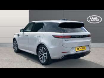Used Land Rover Range Rover Sport 2024 for sale - 74941669: Photo