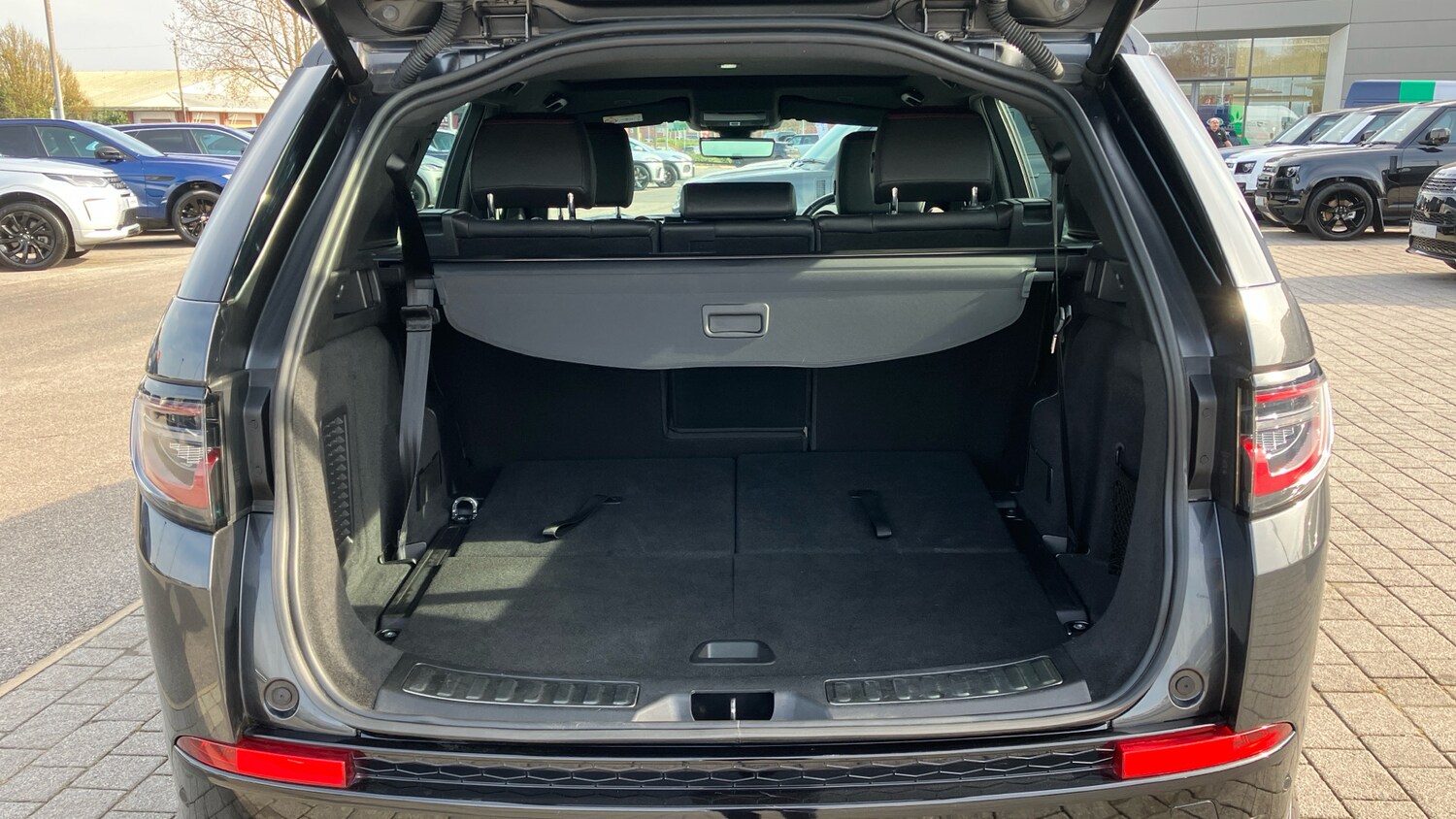 Used Land Rover Discovery Sport 2022 for sale - 78122889: Photo 10