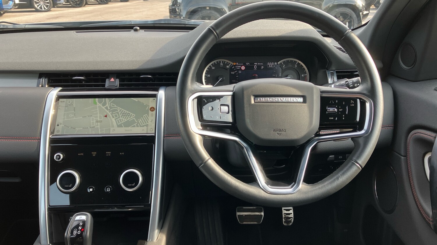 Used Land Rover Discovery Sport 2022 for sale - 78122889: Photo 15