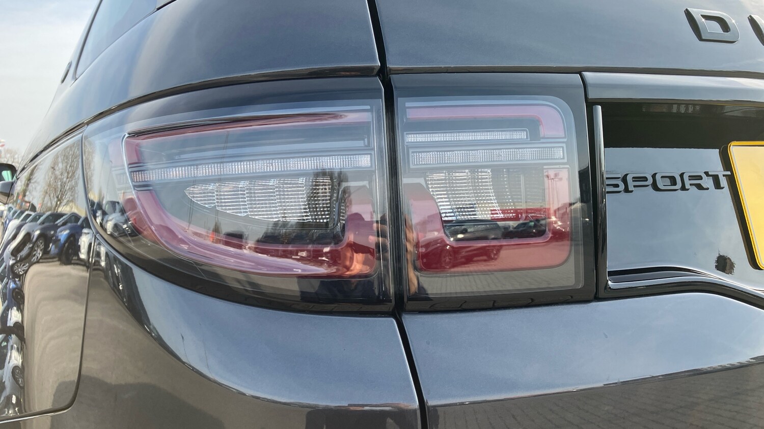 Used Land Rover Discovery Sport 2022 for sale - 78122889: Photo 19