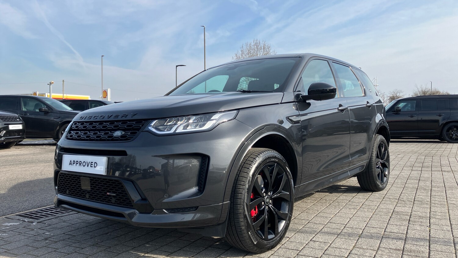 Used Land Rover Discovery Sport 2022 for sale - 78122889: Photo 20