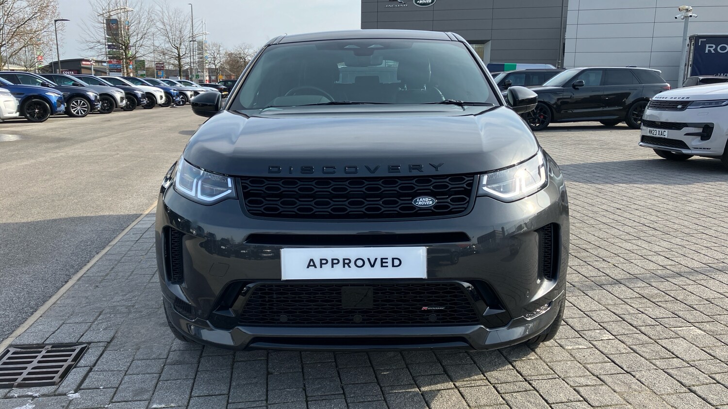 Used Land Rover Discovery Sport 2022 for sale - 78122889: Photo 21