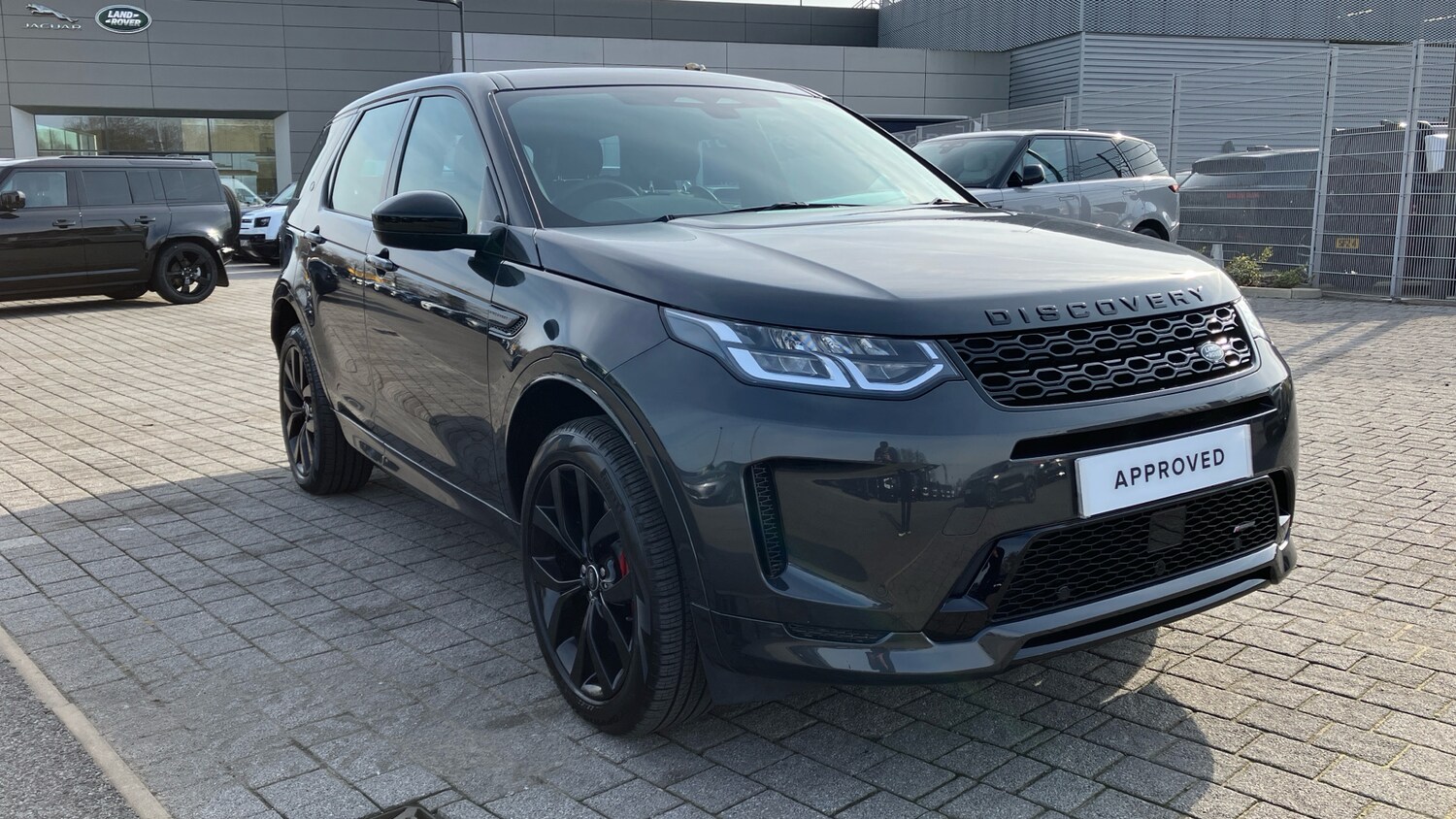Used Land Rover Discovery Sport 2022 for sale - 78122889: Photo 22