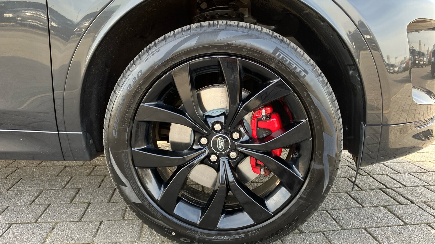 Used Land Rover Discovery Sport 2022 for sale - 78122889: Photo 23