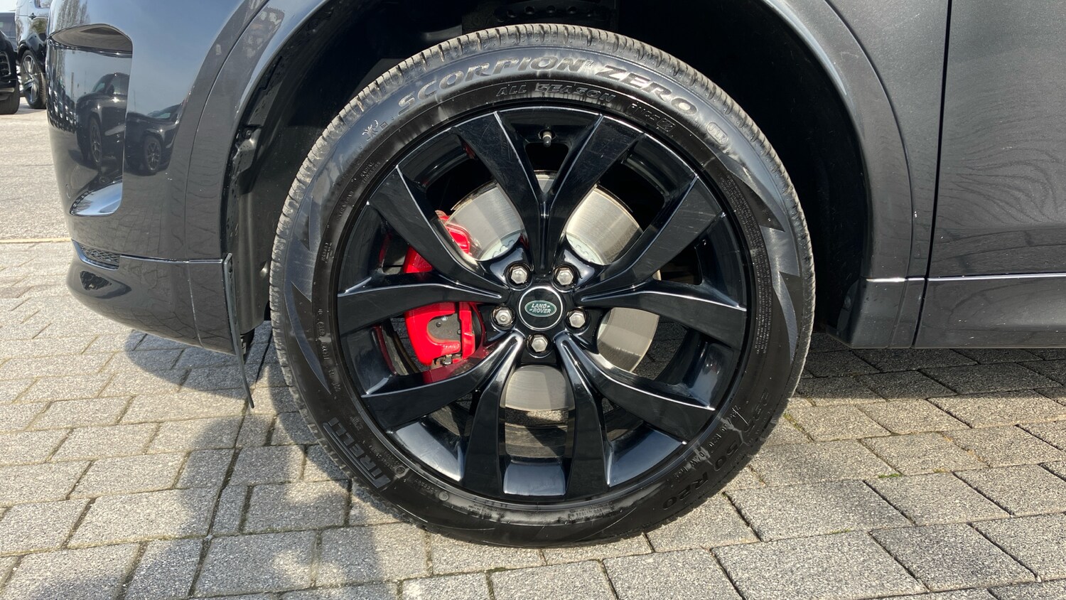 Used Land Rover Discovery Sport 2022 for sale - 78122889: Photo 24